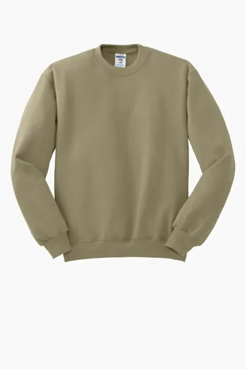 Jerzees NuBlend Crewneck Sweatshirt — view 34