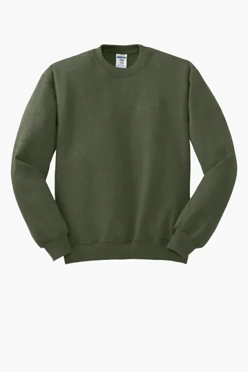 Jerzees NuBlend Crewneck Sweatshirt — view 35