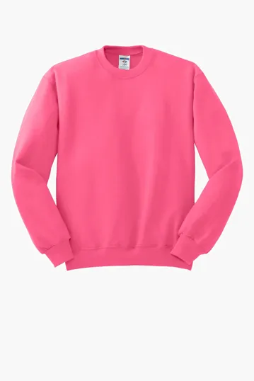 Jerzees NuBlend Crewneck Sweatshirt — view 36