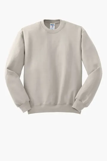 Jerzees NuBlend Crewneck Sweatshirt — view 38