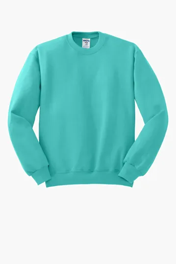 Jerzees NuBlend Crewneck Sweatshirt — view 39