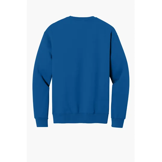 Jerzees NuBlend Crewneck Sweatshirt — view 78