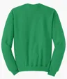 Jerzees NuBlend Crewneck Sweatshirt — view 19