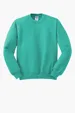 Jerzees NuBlend Crewneck Sweatshirt — view 5