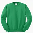 Jerzees NuBlend Crewneck Sweatshirt — view 6