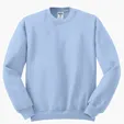 Jerzees NuBlend Crewneck Sweatshirt — view 7