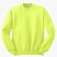 Jerzees NuBlend Crewneck Sweatshirt — view 10