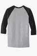 Gildan Heavy Cotton 3/4-Sleeve Raglan T-Shirt — view 7