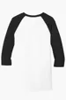 Gildan Heavy Cotton 3/4-Sleeve Raglan T-Shirt — view 8