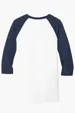 Gildan Heavy Cotton 3/4-Sleeve Raglan T-Shirt — view 9