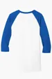 Gildan Heavy Cotton 3/4-Sleeve Raglan T-Shirt — view 11