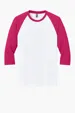 Gildan Heavy Cotton 3/4-Sleeve Raglan T-Shirt — view 15