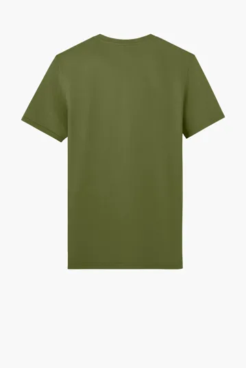 Jerzees Premium Combed Ring Spun Cotton Tee — view 35