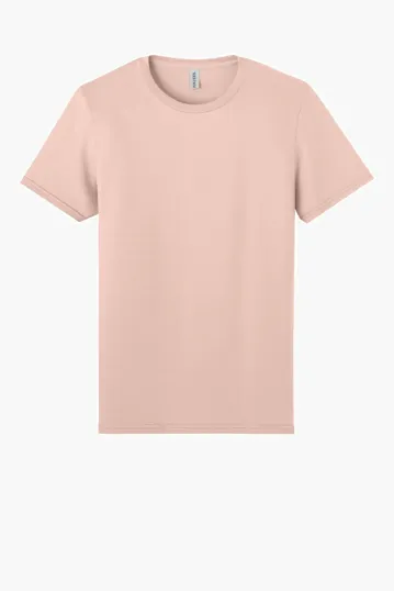 Jerzees Premium Combed Ring Spun Cotton Tee — view 3