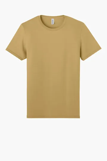 Jerzees Premium Combed Ring Spun Cotton Tee — view 5