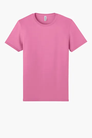 Jerzees Premium Combed Ring Spun Cotton Tee — view 6