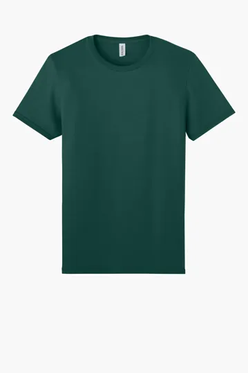 Jerzees Premium Combed Ring Spun Cotton Tee — view 9
