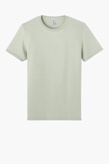 Jerzees Premium Combed Ring Spun Cotton Tee — view 10