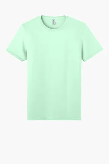 Jerzees Premium Combed Ring Spun Cotton Tee — view 12