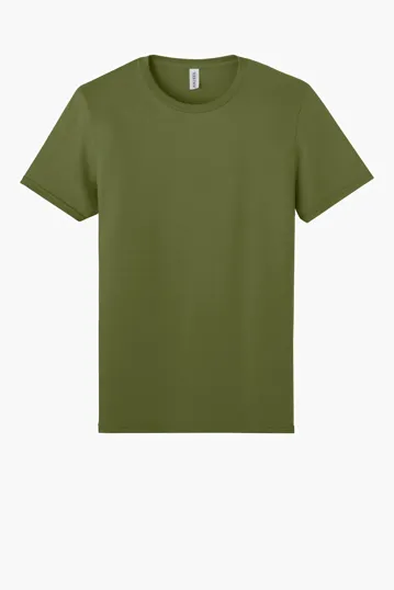 Jerzees Premium Combed Ring Spun Cotton Tee — view 13