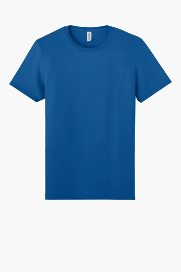 Jerzees Premium Combed Ring Spun Cotton Tee — view 16