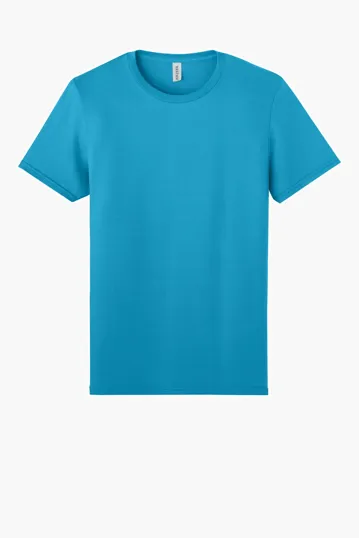 Jerzees Premium Combed Ring Spun Cotton Tee — view 18