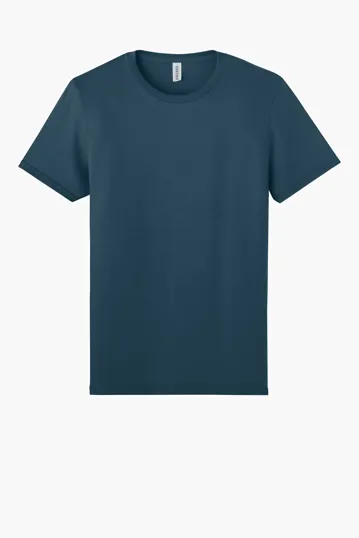 Jerzees Premium Combed Ring Spun Cotton Tee — view 22