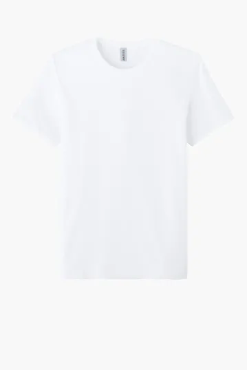 Jerzees Premium Combed Ring Spun Cotton Tee — view 23