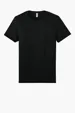 Jerzees Premium Combed Ring Spun Cotton Tee — view 2