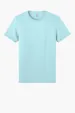 Jerzees Premium Combed Ring Spun Cotton Tee — view 4