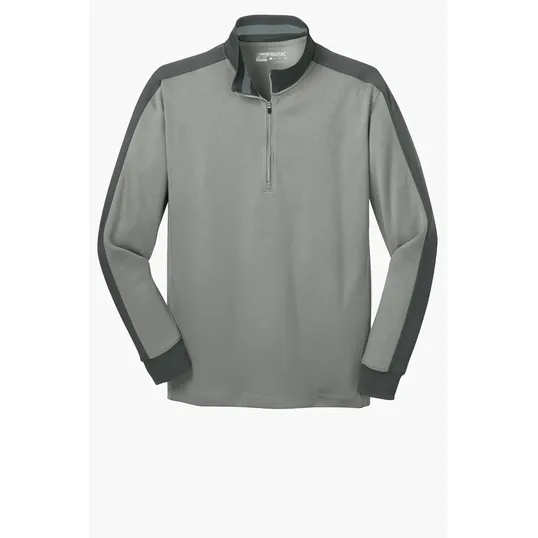 Nike Dri-FIT 1/2-Zip Cover-Up — view 3
