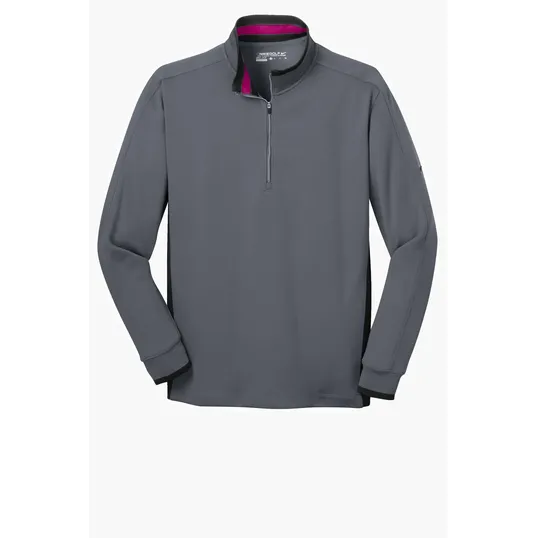 Nike Dri-FIT 1/2-Zip Cover-Up — view 5