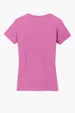 Gildan Women's Heavy Cotton V-Neck T-Shirt — view 13