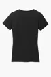 Gildan Women's Heavy Cotton V-Neck T-Shirt — view 14