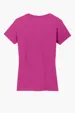 Gildan Women's Heavy Cotton V-Neck T-Shirt — view 17