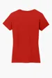 Gildan Women's Heavy Cotton V-Neck T-Shirt — view 19