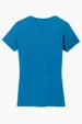 Gildan Women's Heavy Cotton V-Neck T-Shirt — view 21