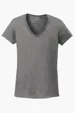 Gildan Women's Heavy Cotton V-Neck T-Shirt — view 5