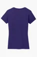 Gildan Women's Heavy Cotton V-Neck T-Shirt — view 25