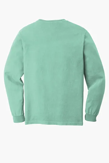 Comfort Colors Heavyweight Ring Spun Long Sleeve Tee — view 43