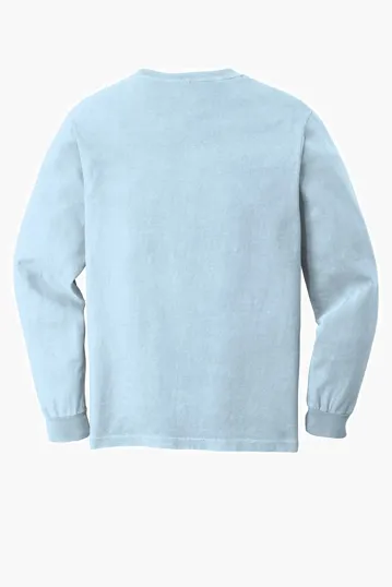 Comfort Colors Heavyweight Ring Spun Long Sleeve Tee — view 44