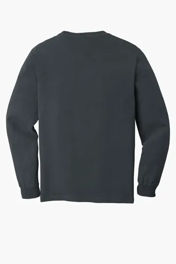 Comfort Colors Heavyweight Ring Spun Long Sleeve Tee — view 47