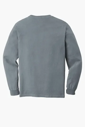 Comfort Colors Heavyweight Ring Spun Long Sleeve Tee — view 49