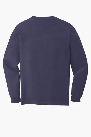 Comfort Colors Heavyweight Ring Spun Long Sleeve Tee — view 50