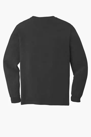 Comfort Colors Heavyweight Ring Spun Long Sleeve Tee — view 51