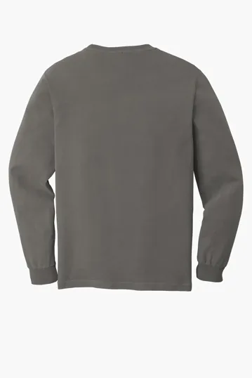 Comfort Colors Heavyweight Ring Spun Long Sleeve Tee — view 52
