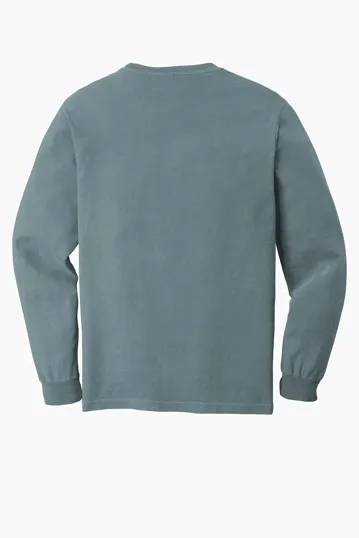 Comfort Colors Heavyweight Ring Spun Long Sleeve Tee — view 54