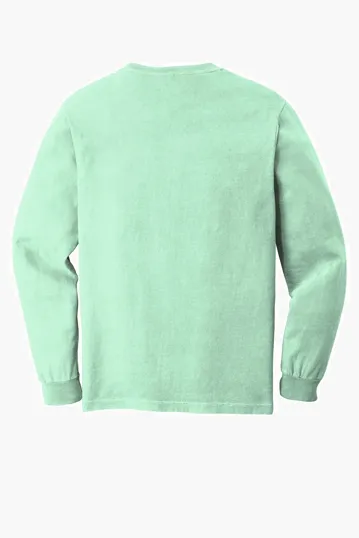 Comfort Colors Heavyweight Ring Spun Long Sleeve Tee — view 55