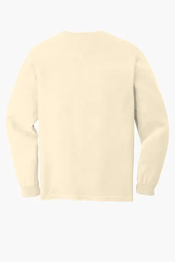 Comfort Colors Heavyweight Ring Spun Long Sleeve Tee — view 56