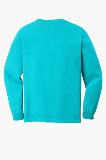 Comfort Colors Heavyweight Ring Spun Long Sleeve Tee — view 58